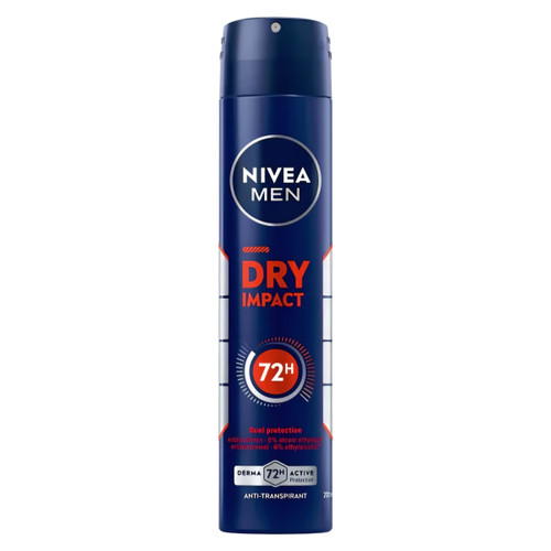 اسپری ضد تعریق مردانه نیوا,مدل Dry impact
