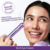 کرم دور چشم نامبوزین مدل No.9 Retinol + NAD+ حجم 10 میلی لیتر